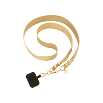 FAIRPLAY Chaine Longue 120cm LUNA (Or)