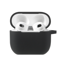 Etui de Protection AirPods 3e Gén (Noir)