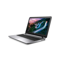 HP ProBook 450 G3 15'' - Core i5 6e Gen - SSD 256 Go - Ram 4 Go - Batterie Neuve - AZERTY (Ecran Tactile) (Grade C)
