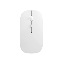 WIWU WM101 Pro Souris Bluetooth (Blanc)
