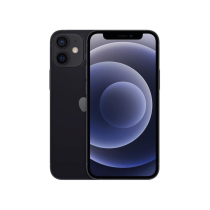 iPhone 12 128 Go Noir (Grade B) (Margin VAT) (Refurb)