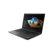 Lenovo ThinkPad T480S 14'' - Core i5 8e Gen - SSD 256 Go - Ram 12 Go - AZERTY (Grade A)