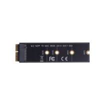 Adaptateur M.2 (NGFF) vers SSD MacBook 2013 à 2017