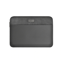 WIWU Housse Laptop Minimalist (14") (Noir)