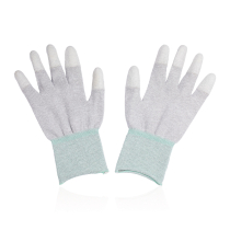 Gants de Réparation Carbone ESD (Taille M)