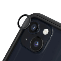 RHINOSHIELD Protection Caméra iPhone 13/13 Mini (Noir)