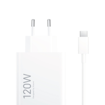 XIAOMI 120W HyperCharge Combo (Type-A)