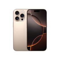 Factice Type iPhone 16 Pro Max (Titane sable)