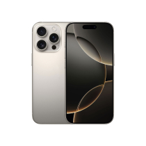 Factice Type iPhone 16 Pro (Titane naturel)