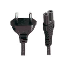 BELKIN Cordon d'Alimentation C7-Euro 1,8m