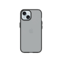 RHINOSHIELD JellyTint iPhone 15 (Noir)