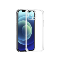 COVERME Coque TPU iPhone 14 Plus (Clear)