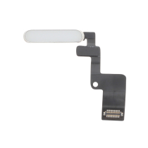 Nappe Bouton Power iPad 10 (2022) (Argent)