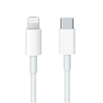 APPLE Câble USB-C vers Lightning 1m Blanc