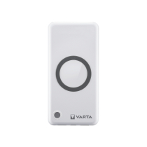 VARTA PowerBank Wireless 10.000mAh (Blanc)