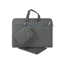 WiWU Sacoche Laptop Campus (15,4") (Gris)