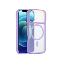 COVERME Coque PHANTOM iPhone 16 Pro Max (Violet)