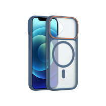 COVERME Coque PHANTOM iPhone 17 Pro Max (Bleu Roi)