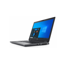 Dell Precision 7540 - 15'' - Core i7 9e Gen - SSD 256 Go - Ram 16 Go - AZERTY (Grade C)