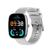 DEVIA Smart Watch WT5 (Argent) (Z139)