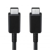 SAMSUNG Câble 45W USB-C vers USB-C 1m (Noir) 