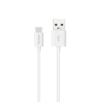 FAIRPLAY SENECIO Câble USB-C 1m (Blanc)