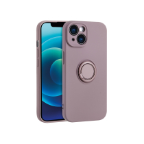 Coque Finger Grip iPhone 13 Pro (Cerise)