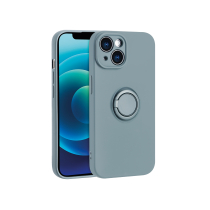 Coque Finger Grip iPhone 16 Plus (Ardoise)