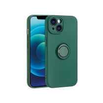 Coque Finger Grip iPhone 14 Pro Max (Vert Militaire)