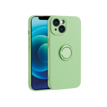 Coque Finger Grip iPhone 16 Plus (Vert)