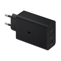 SAMSUNG Adaptateur Secteur Ultra Rapide TRIO 65W (Masterbox 10pcs)