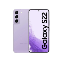 Samsung Galaxy S22 128 Go Violet (Grade A) (Margin VAT) (Refurb)