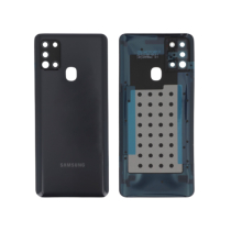 Vitre Arrière Noire Galaxy A21s (A217F)