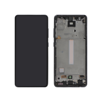 Ecran Complet Noir Galaxy A52 4G/5G (A525F/A526B)