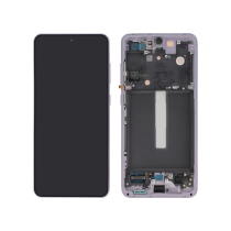 Ecran Complet Lavande Galaxy S21 FE (G990B)