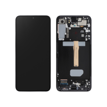Ecran complet Gris Galaxy S22+ (S906)