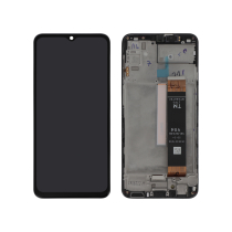 Ecran Complet Noir Galaxy M23 5G (M236B)
