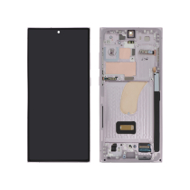 Ecran Complet Lavande Galaxy S23 Ultra (S918) (PA)