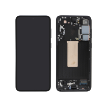 Ecran Complet Graphite Galaxy S23+ (S916B) (PA)