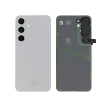 Vitre Arrière Gris Marbré Galaxy S24 (S921B)