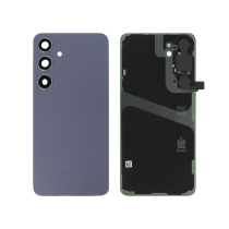 Vitre Arrière Violet Cobalt Galaxy S24+ (S926B)