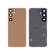 Vitre Arrière Orange Galaxy S24+ (S926B)