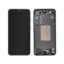 Ecran Complet Noir Galaxy S24+ (S926B) (PA)
