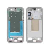Châssis Central Argent Galaxy S24+ (S926B)