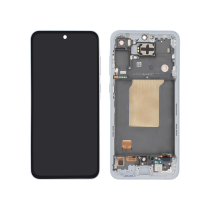 Ecran Complet Bleu Galaxy A55 5G (A556B) (PA)