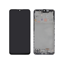 Ecran Complet Bleu Nuit Galaxy A16 5G (A166B)