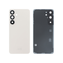Vitre Arrière Or Rose Galaxy S25+ (S936B)