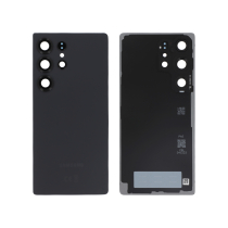 Vitre Arrière Noir Titane Galaxy S25 Ultra (S938B)