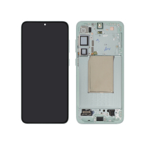 Ecran Complet Vert d'eau Galaxy S25+ (S936B) (PA)