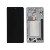 Ecran Complet Argent Galaxy S25 Ultra (S938B) (PA)